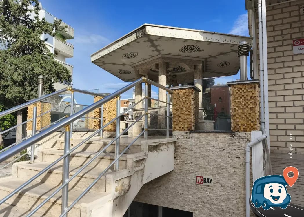 Bozyazı Ücretsiz Karavan Servis Alanı - Anamur, Mersin, foto 2