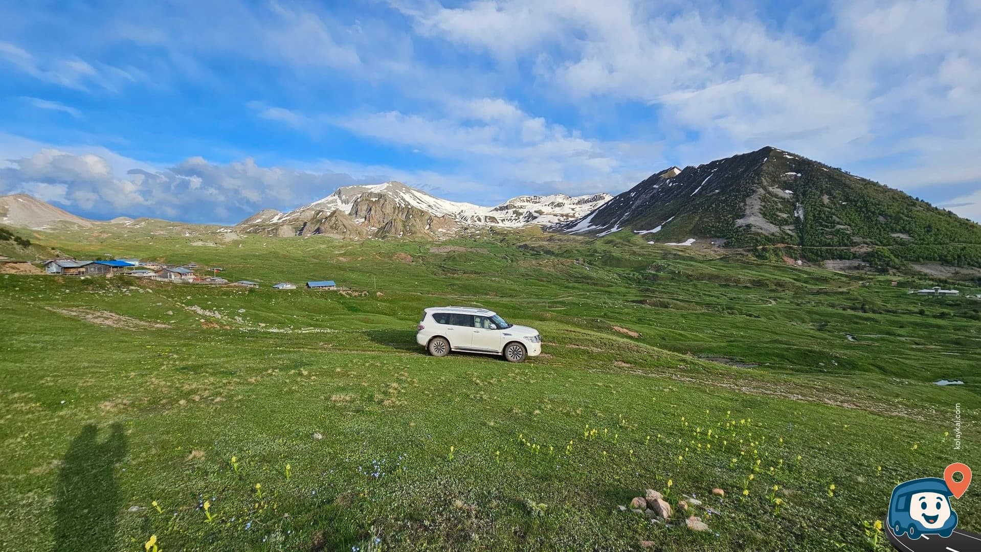Türkiye'nin İsviçre'si Vahşi Kamp Noktası - Şavşat, Artvin, foto 2
