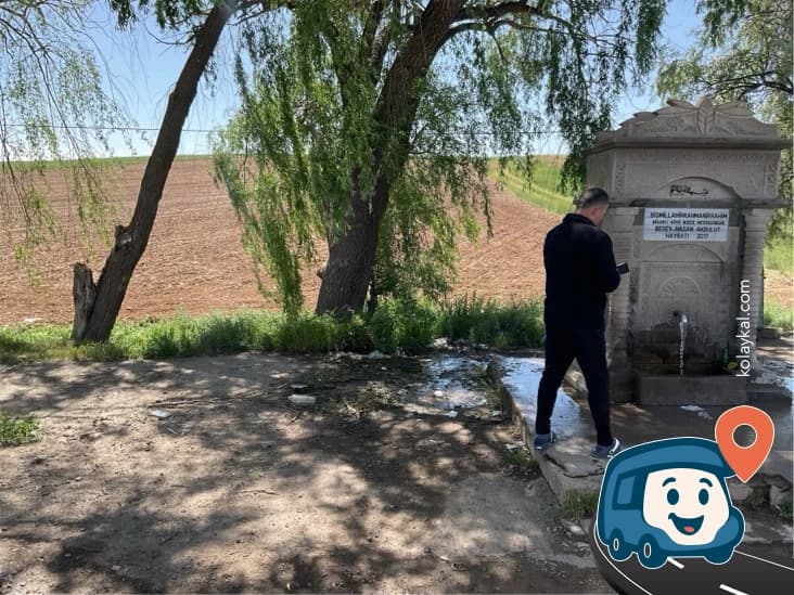 Mühselig Su Kaynağı - Kangal, Sivas, foto 1