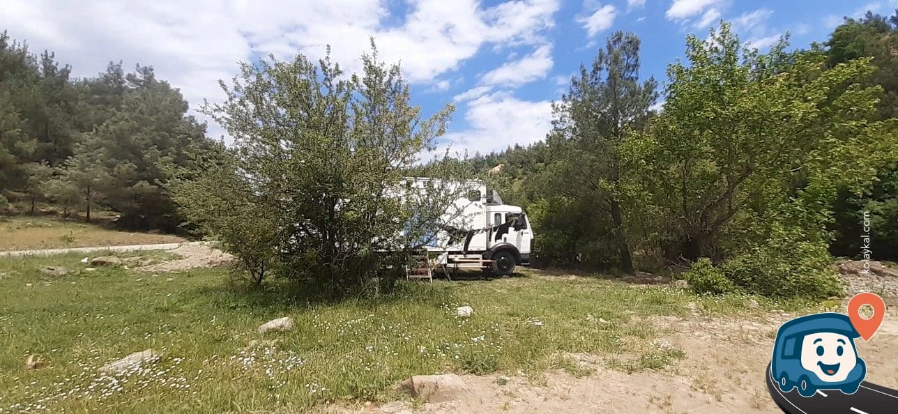 Dere Kenarı Tarla - Havran, Balıkesir, foto 4