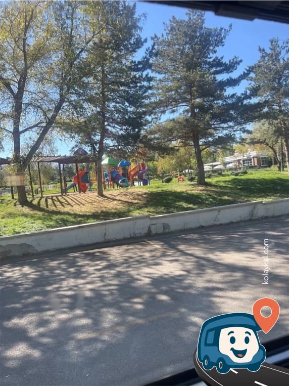 Sakin Park Yanı Şehir Konaklama Alanı - Yakutiye, Erzurum, foto 3