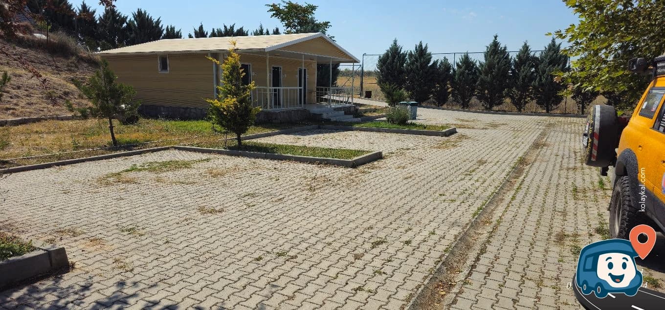 Ulaşan Hotel Arkası Kamp Alanı - Gölbaşı, Ankara, foto 4