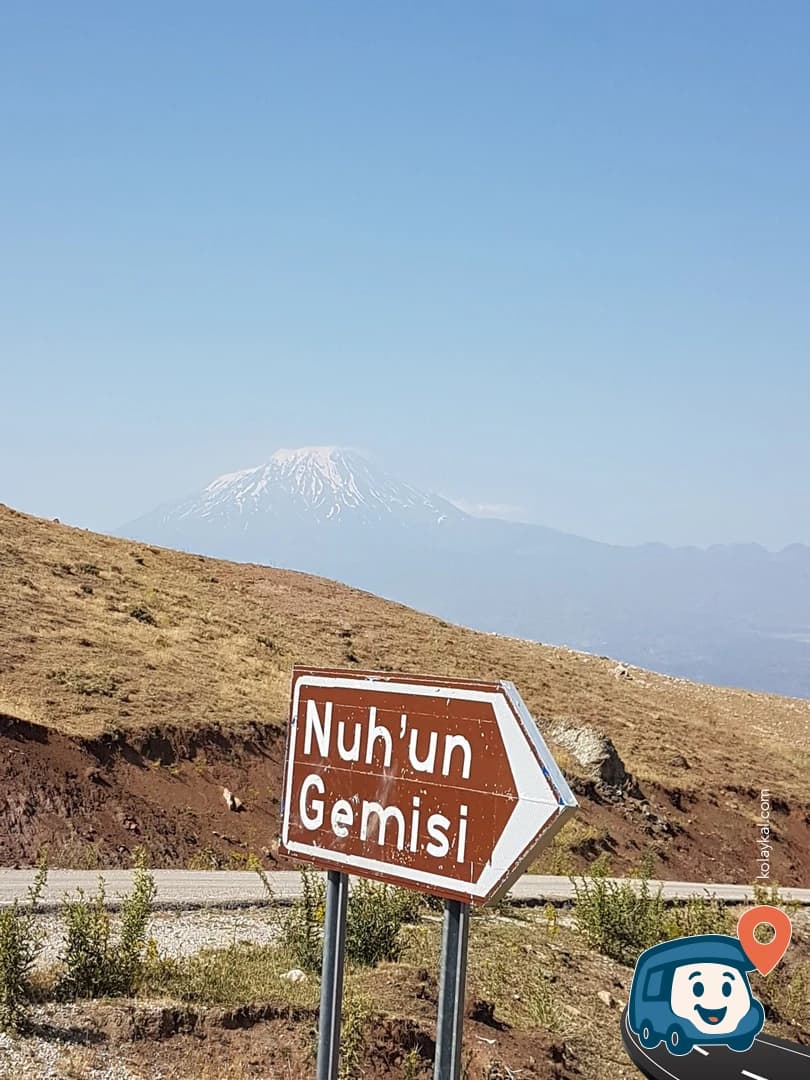 Durupınar Nuh'un Gemisi Ziyaretçi Merkezi Kamp Alanı - Doğubayazıt, Ağrı, foto 2