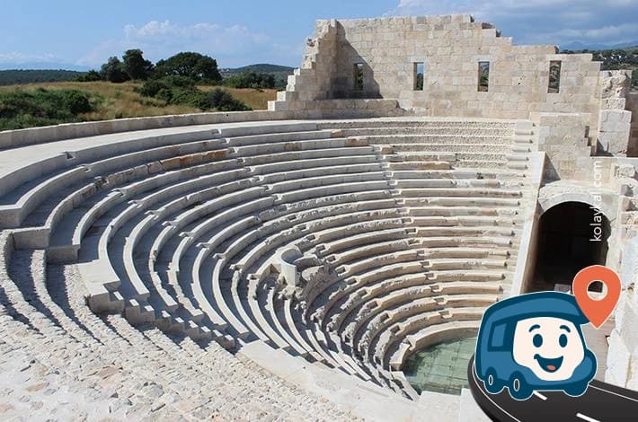 Patara Antik Kenti - Kaş, Antalya, foto 1