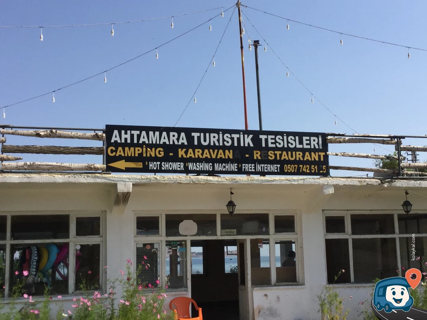 Kamp Alanı - Gevaş, Van, foto 7
