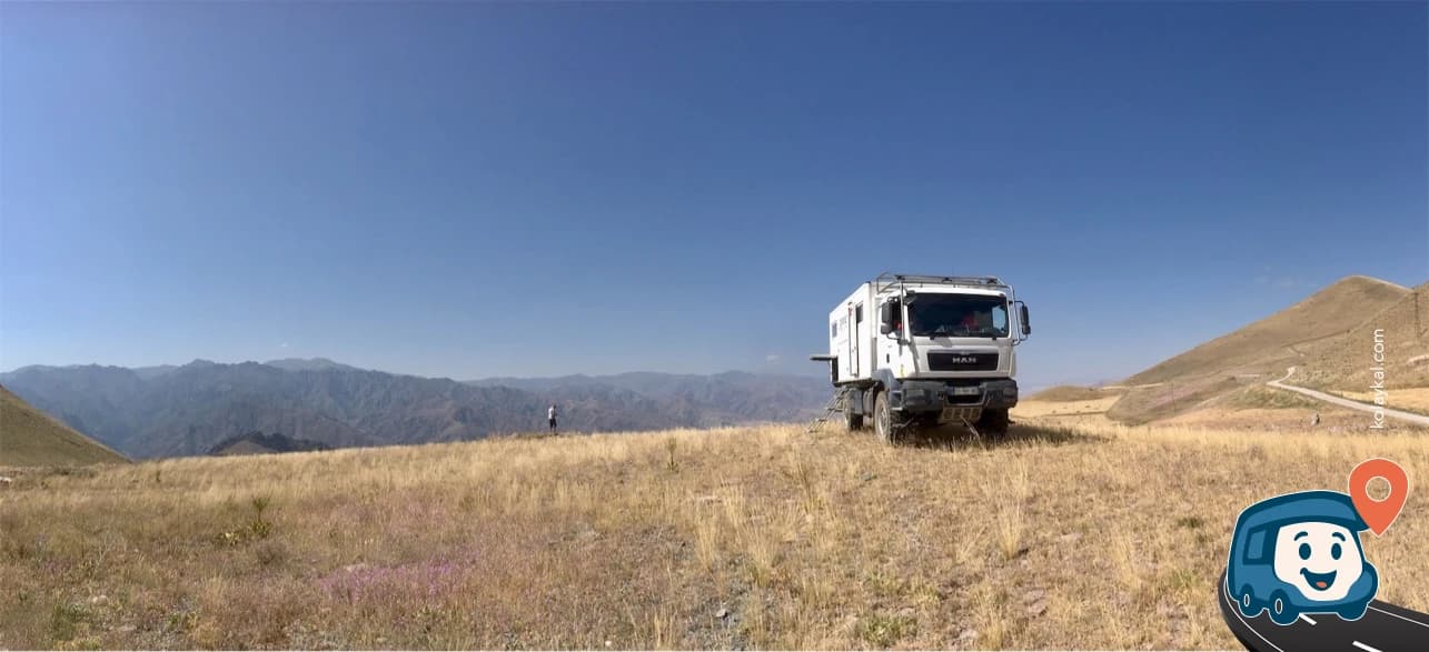 Cengilli Vahşi Kamp Alanı - Kağızman, Kars, foto 1