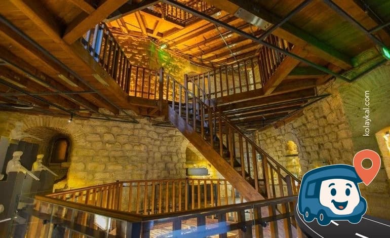 Kilitbahir Kalesi Yanı Feribot İskelesi Otoparkı - Eceabat, Çanakkale, foto 5