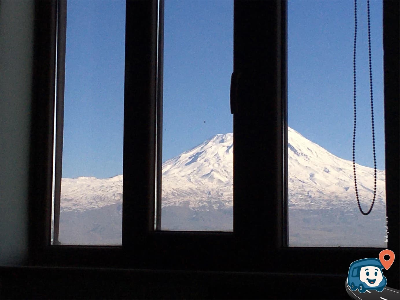 Grand Ağa Hotel - Doğubayazıt, Ağrı, foto 1
