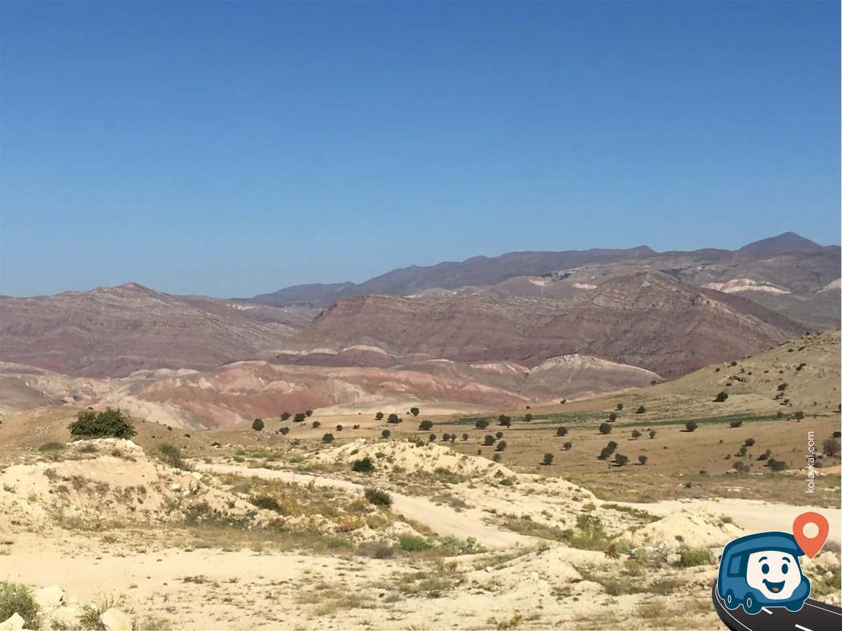 Yol Kenarı Vahşi Kamp Noktası - Kemah, Erzincan, foto 2