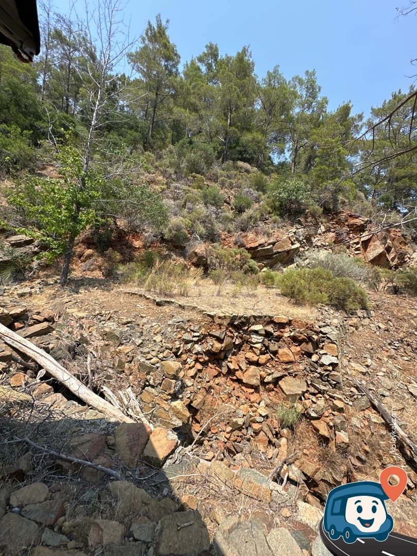 Dağda Manzaralı Kamp Alanı - Köyceğiz, Muğla, foto 1