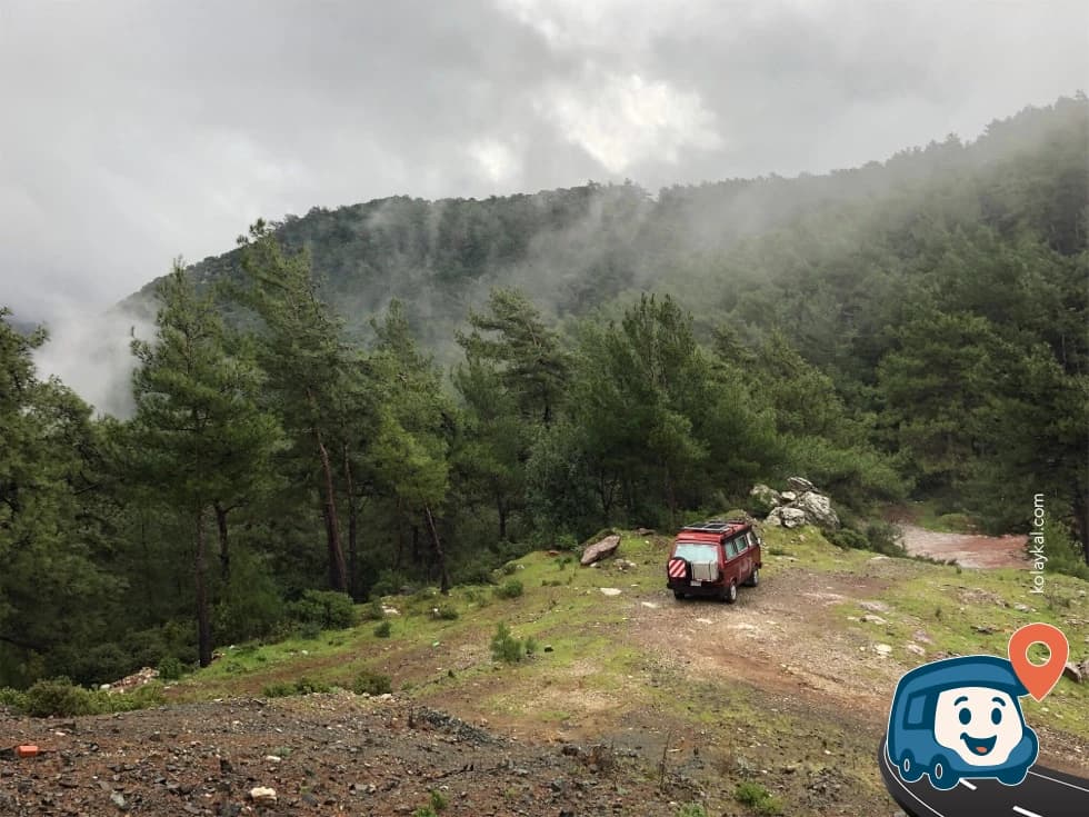 Switchback Kamp Alanı - Marmaris, Muğla, foto 1