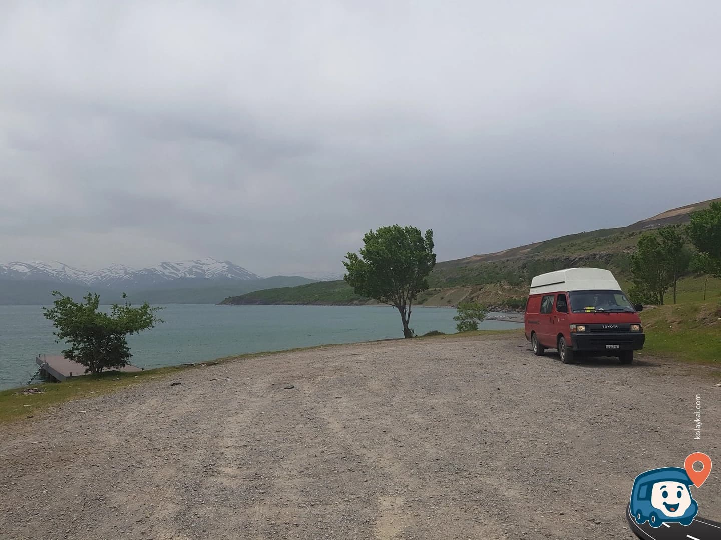Van Gölü Kıyısı - Tatvan, Bitlis, foto 1