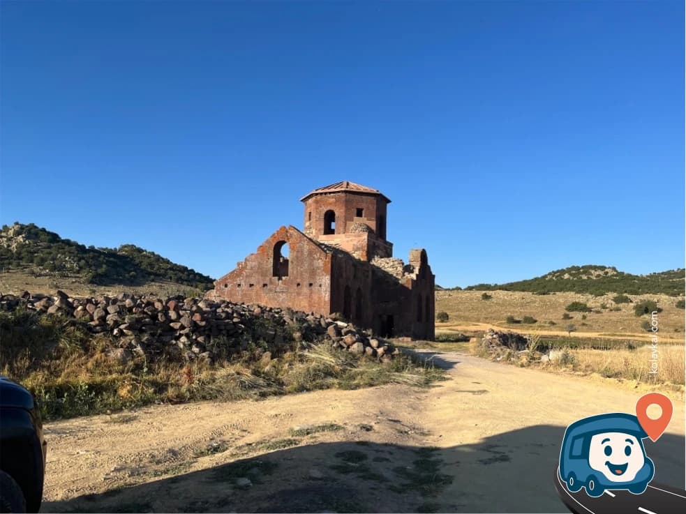 Kızıl Kilise - Güzelyurt, Aksaray, foto 4
