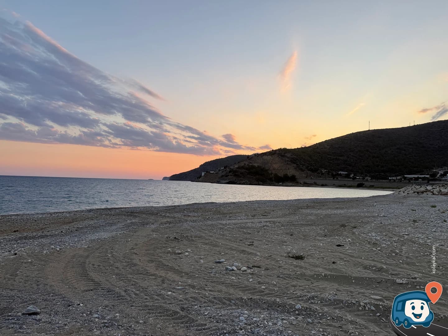 Plaj Yakını Kamp Alanı - Gülnar, Mersin, foto 1
