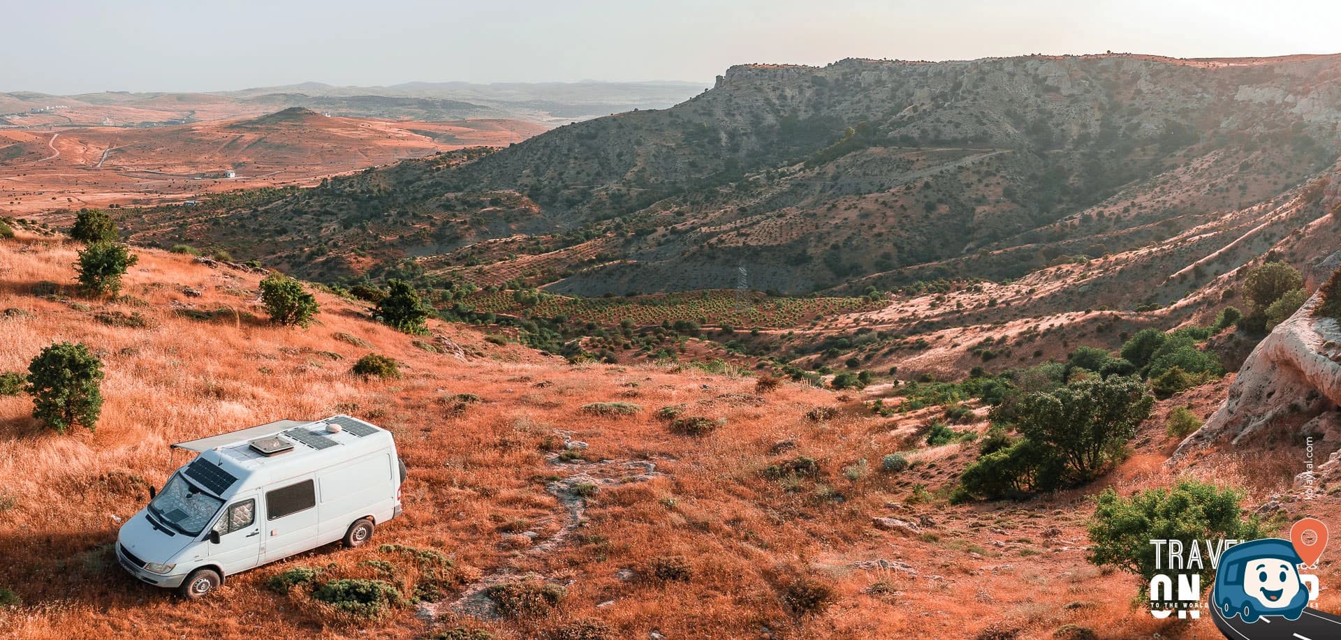 Hillside Vahşi Kamp Alanı - Artuklu, Mardin, foto 1