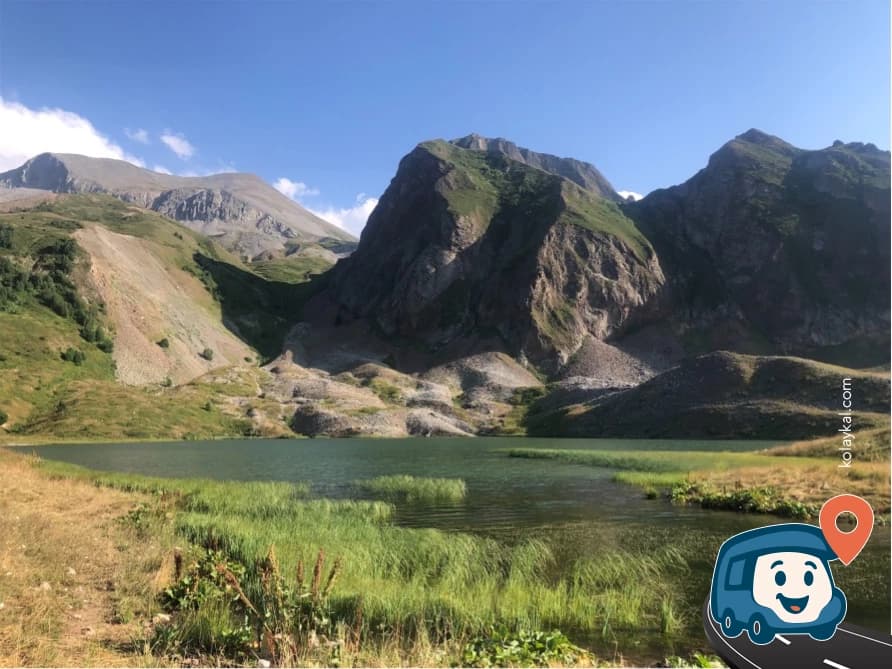 Arsiyan Yaylası Kamp Alanı - Şavşat, Artvin, foto 4