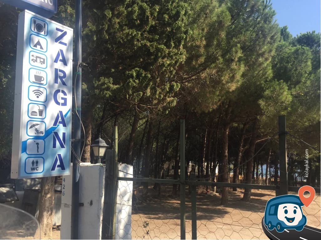 Zargana Camping - Eceabat, Çanakkale, foto 1