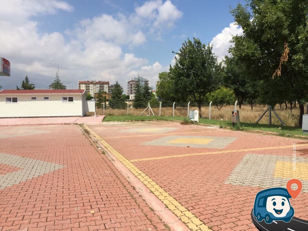 Karatay Belediyesi Karavan Parkı - Konya, foto 17