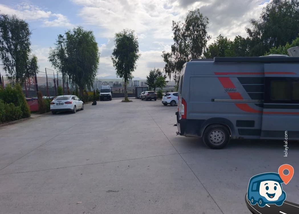 Şehir Merkezi Otopark - Cizre, Şırnak, foto 1
