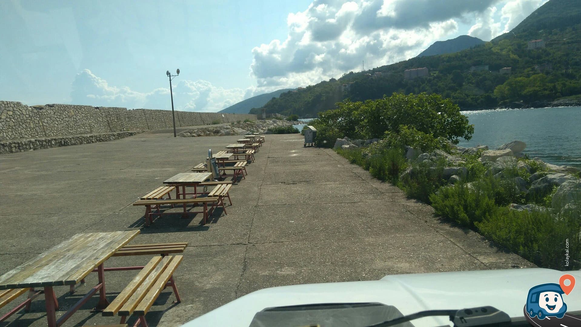 Kurucaşile Limanı Hizmet Alanı - Bartın, foto 1