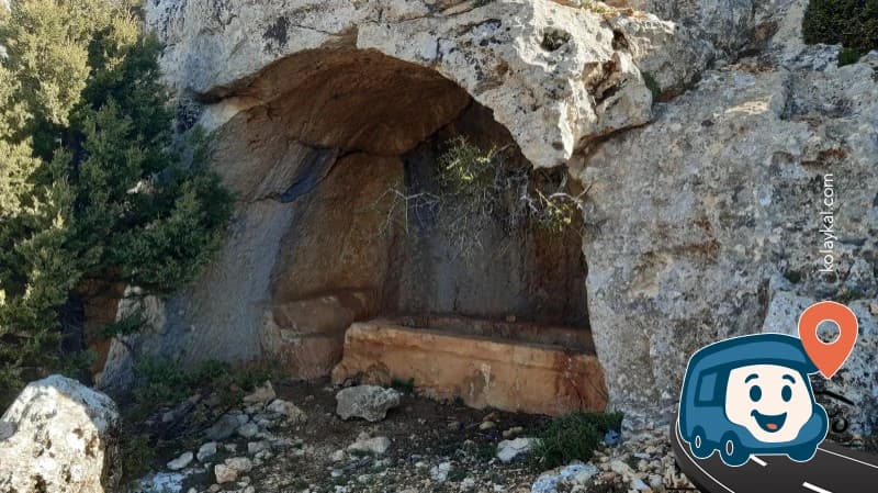 Bababolu (adrassus) Kalıntıları - Mut, Mersin, foto 3