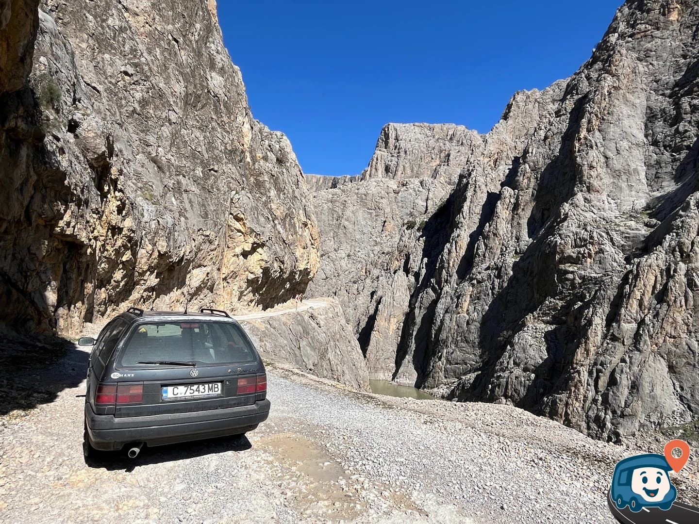 Taş Yolu - Kemaliye, Erzincan, foto 1