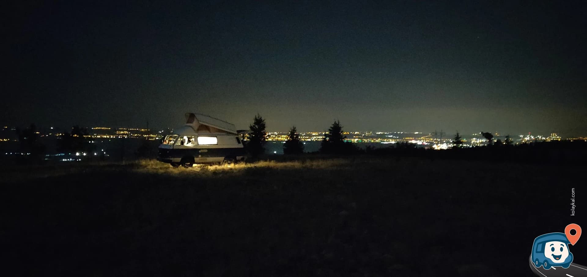 Haselsa Hatıra Ormanı Vahşi Kamp Alanı - Gölbaşı, Ankara, foto 3