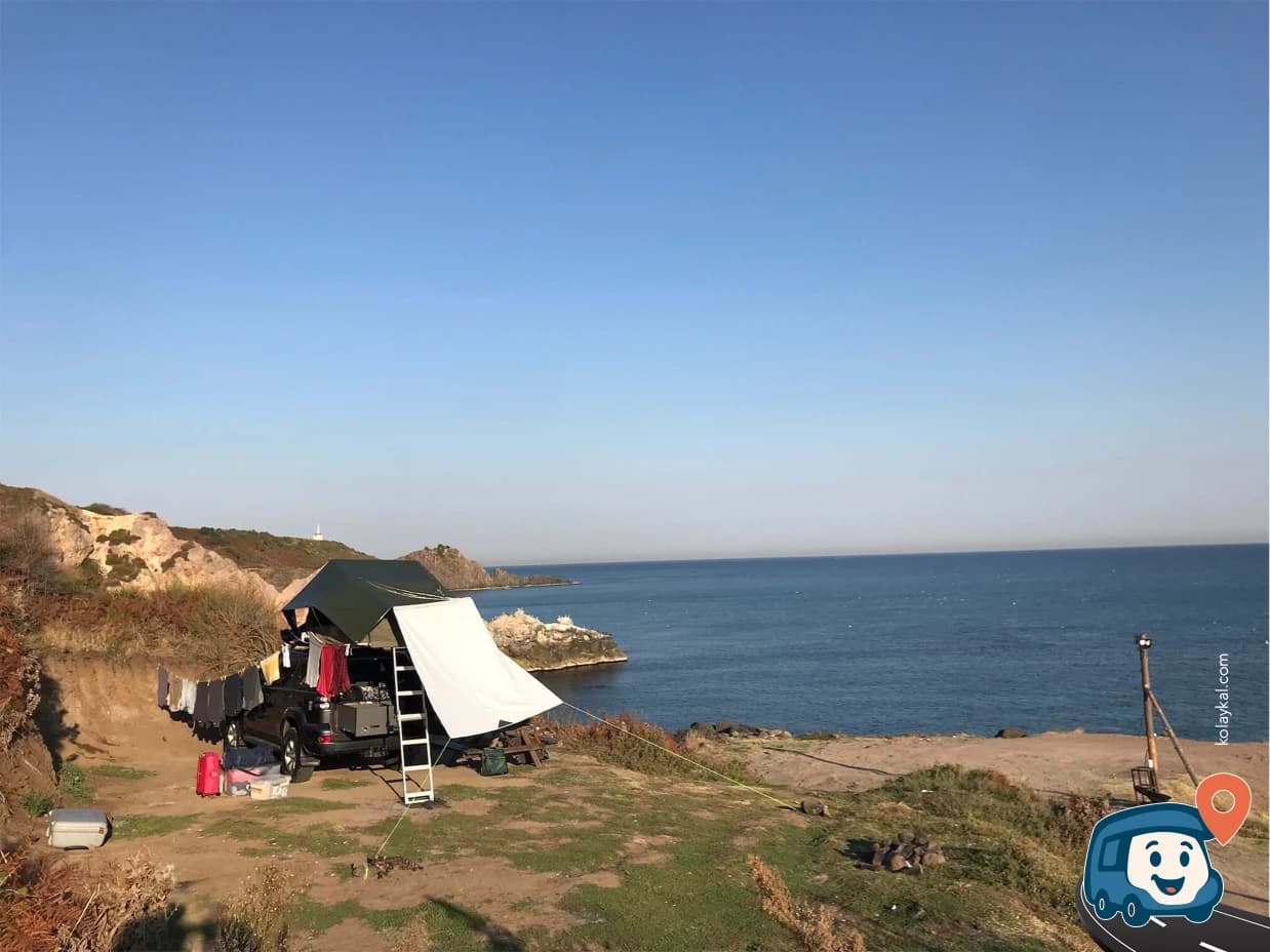 Sahil Camping - Şile, İstanbul, foto 1