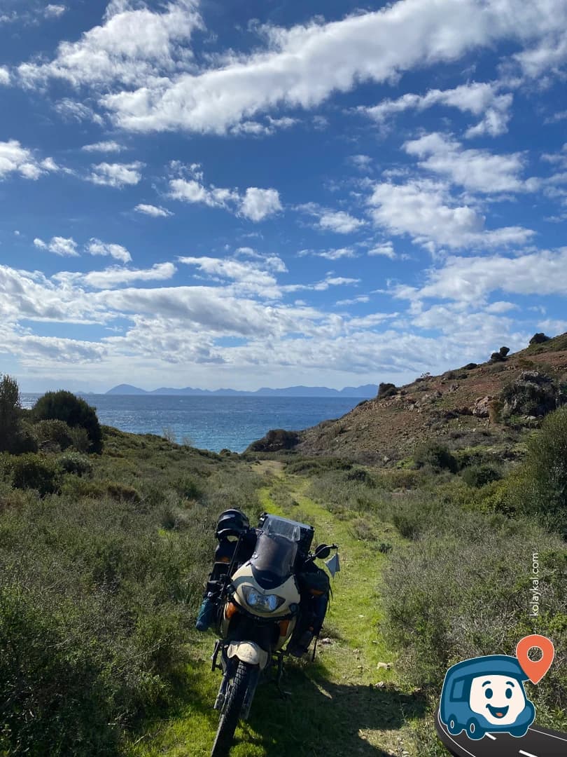 Sevenbükü Plajı - Datça, Muğla, foto 1