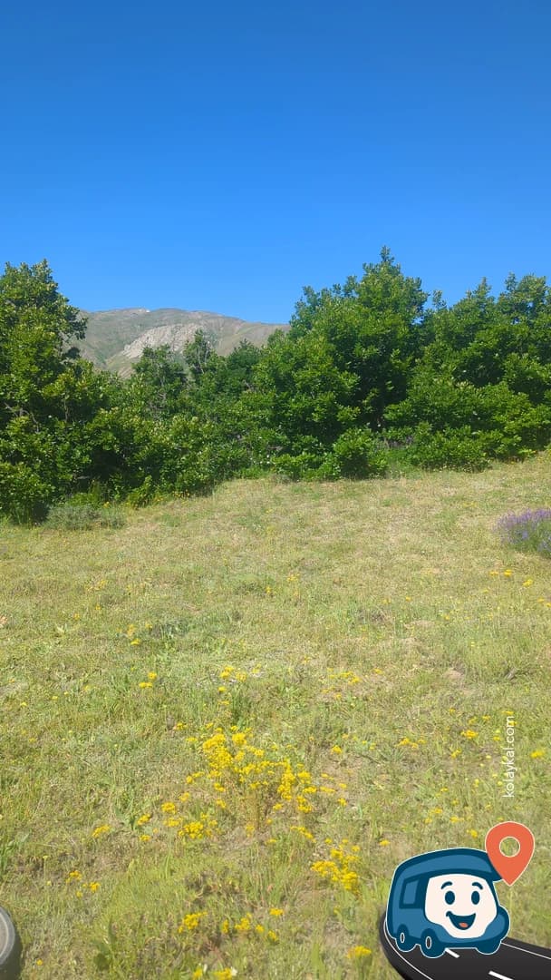 Geçit Zirvesi Kamp Alanı - Pülümür, Tunceli, foto 1