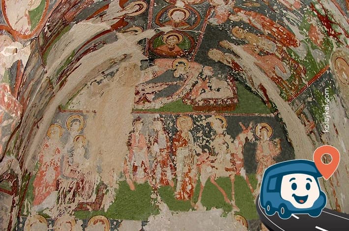 El Nazar Kilisesi - Nevşehir Merkez, Nevşehir, foto 3