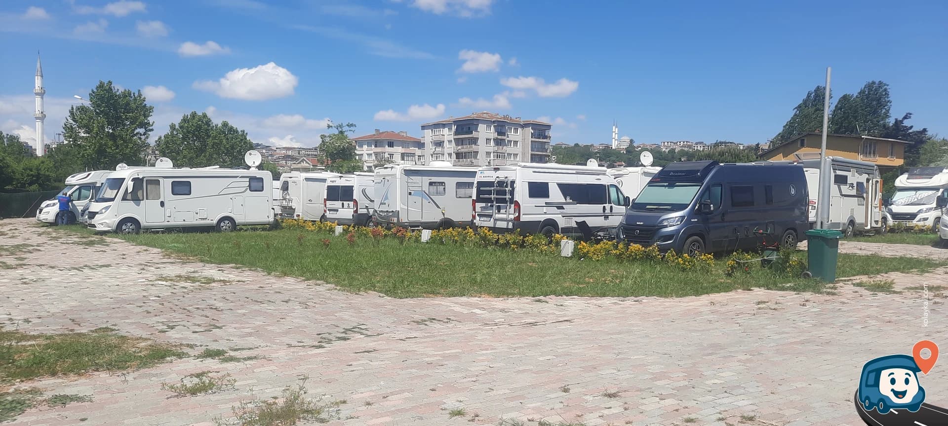 İstanbul Karavan Parkı - Küçükçekmece, foto 3