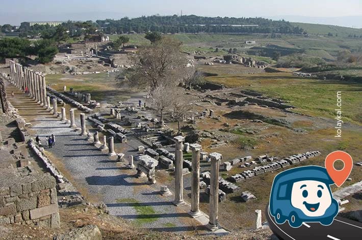 Asklepion - Bergama, İzmir, foto 9