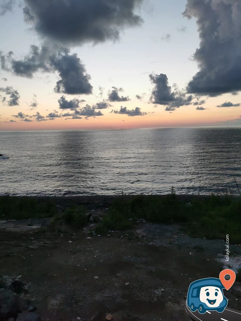 Yol Kenarı Vahşi Kamp Yeri - Pazar, Rize, foto 1