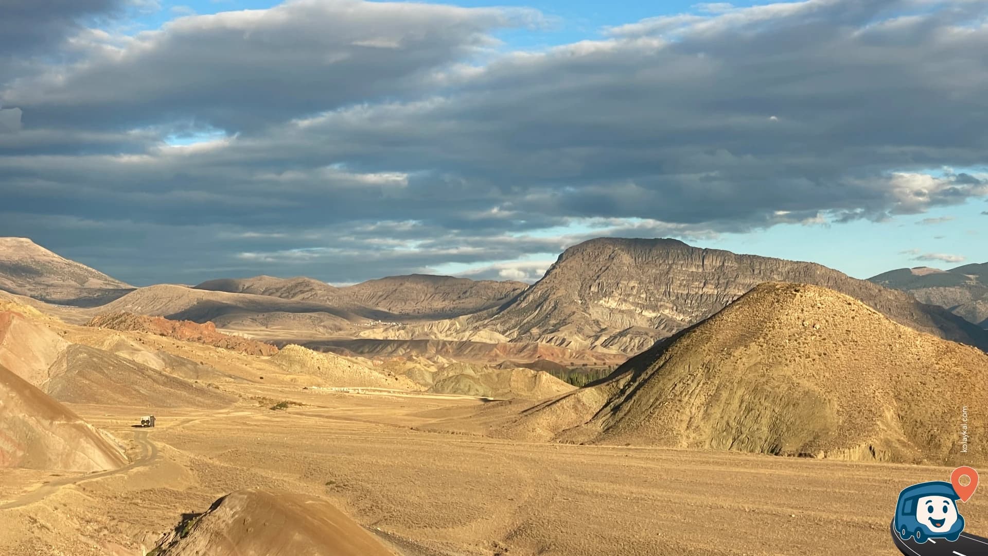 Bozkır ve Kayalıklar - Şenkaya, Erzurum, foto 3