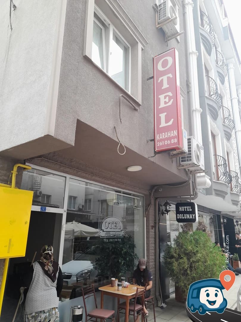 Otel Karahan - Sinop Merkez, Sinop, foto 2