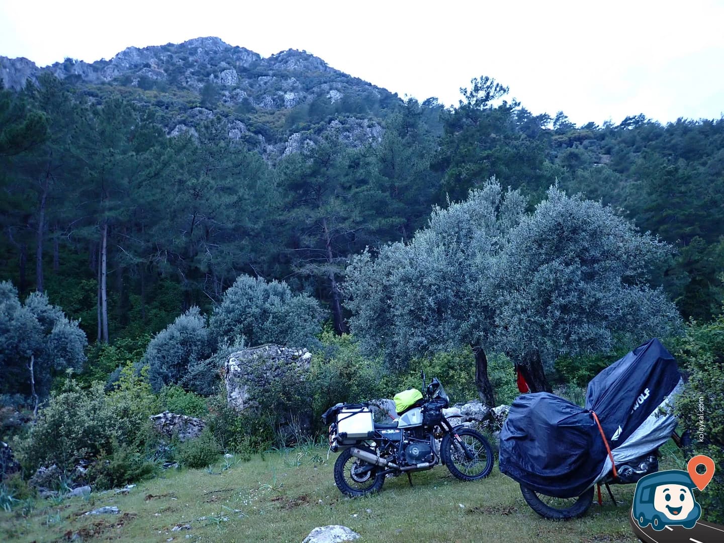 Dağ Kampı - Köyceğiz, Muğla, foto 3