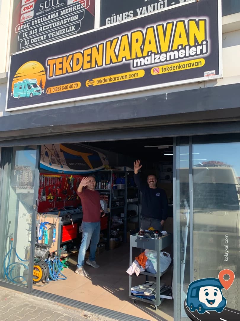 Tekden Karavan - Yenimahalle, Ankara, foto 1