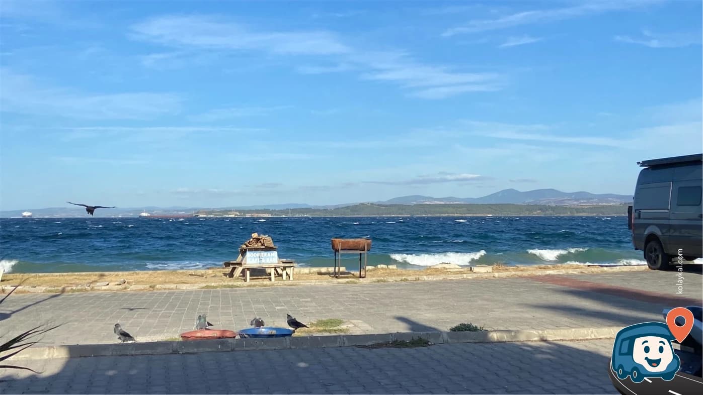 Boomerang Bar Kamp Alanı - Eceabat, Çanakkale, foto 6
