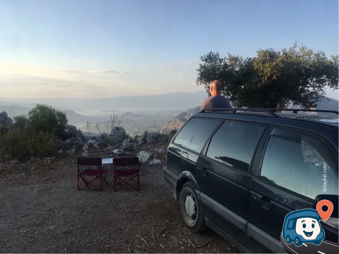İztuzu Plajı Seyir Noktası - Ortaca, Muğla, foto 6