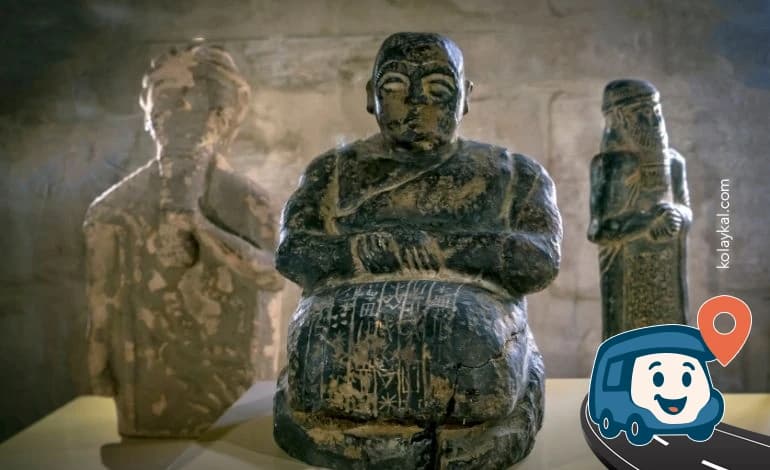 Mardin Arkeoloji ve Etnografya Müzesi - Artuklu, foto 7