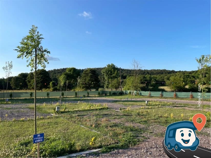 Forest Lake Karavan Kampı - Adapazarı, Sakarya, foto 1