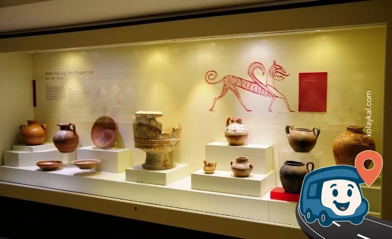Harabeler İçin Otopark - Alaca, Çorum, foto 6