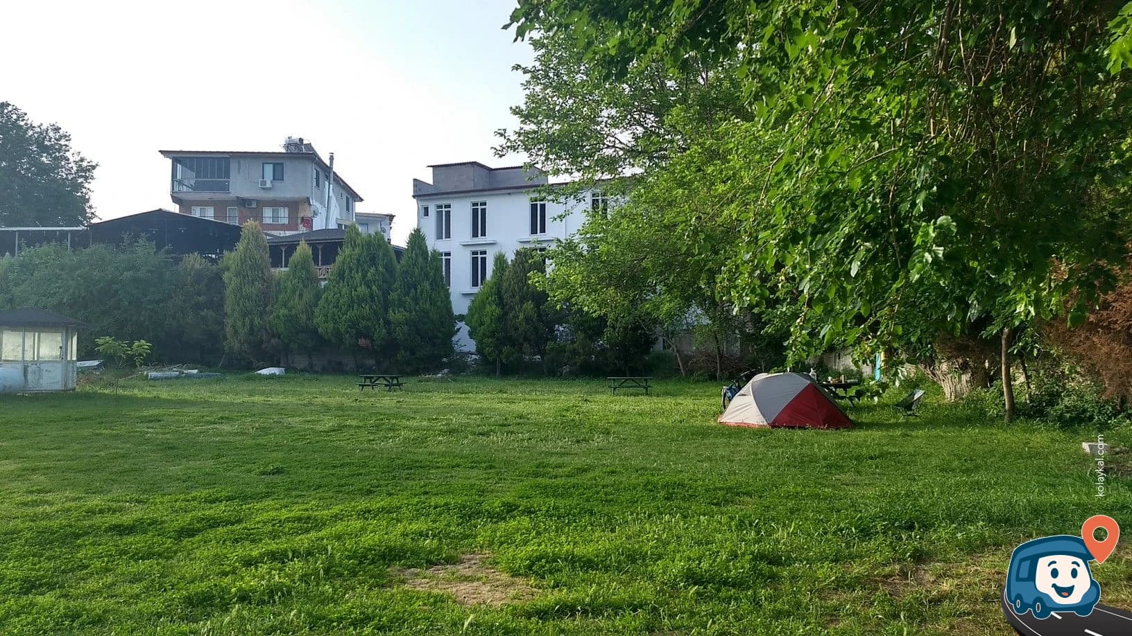 Hotel Şahin Kamp Alanı - Pamukkale, Denizli, foto 3