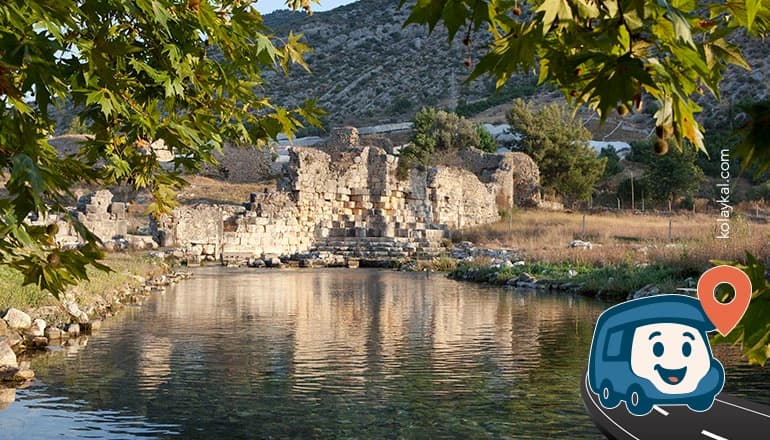 Limyra Antik Kenti - Finike, Antalya, foto 3
