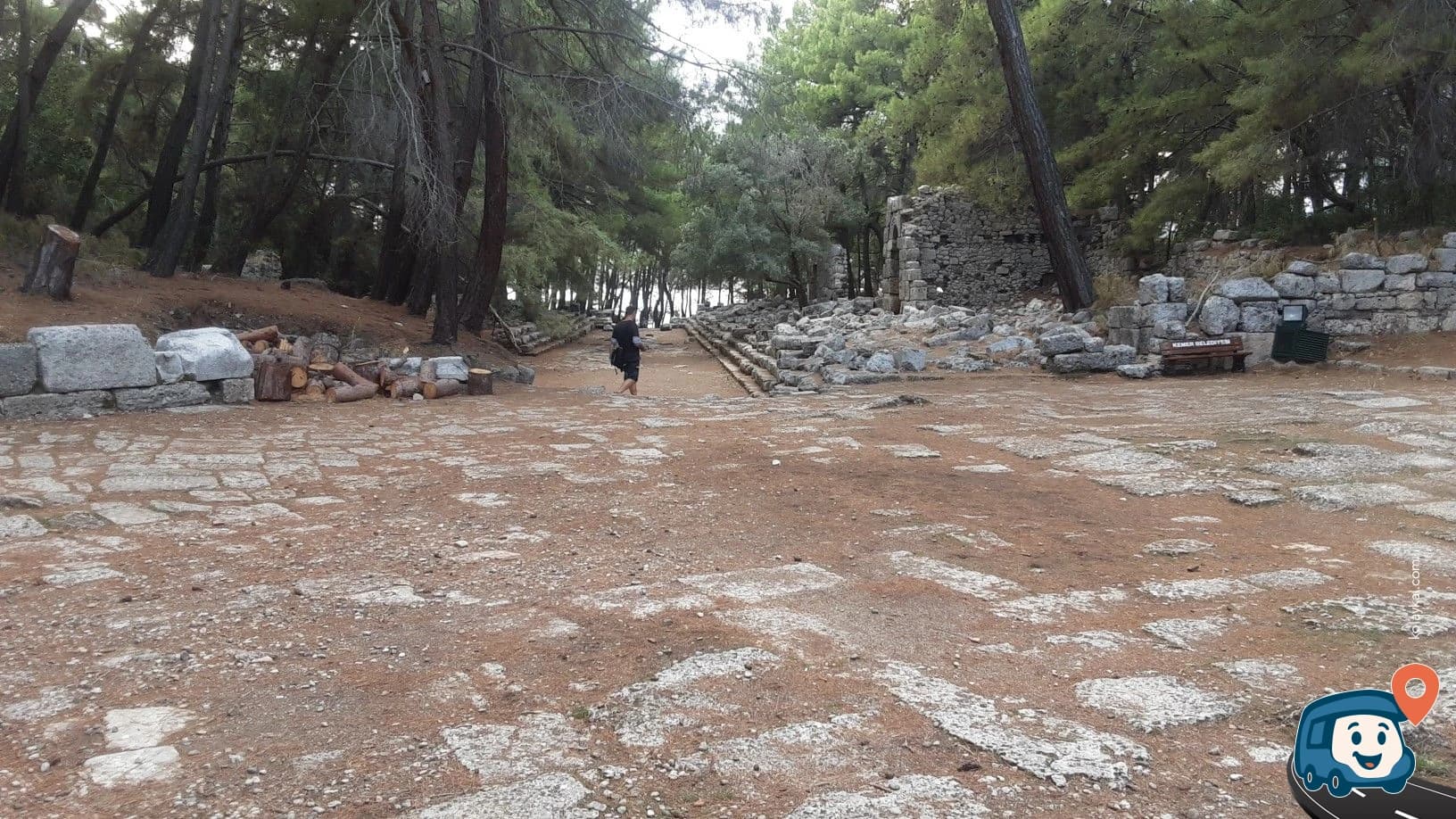 Phaselis - Kemer, Antalya, foto 2