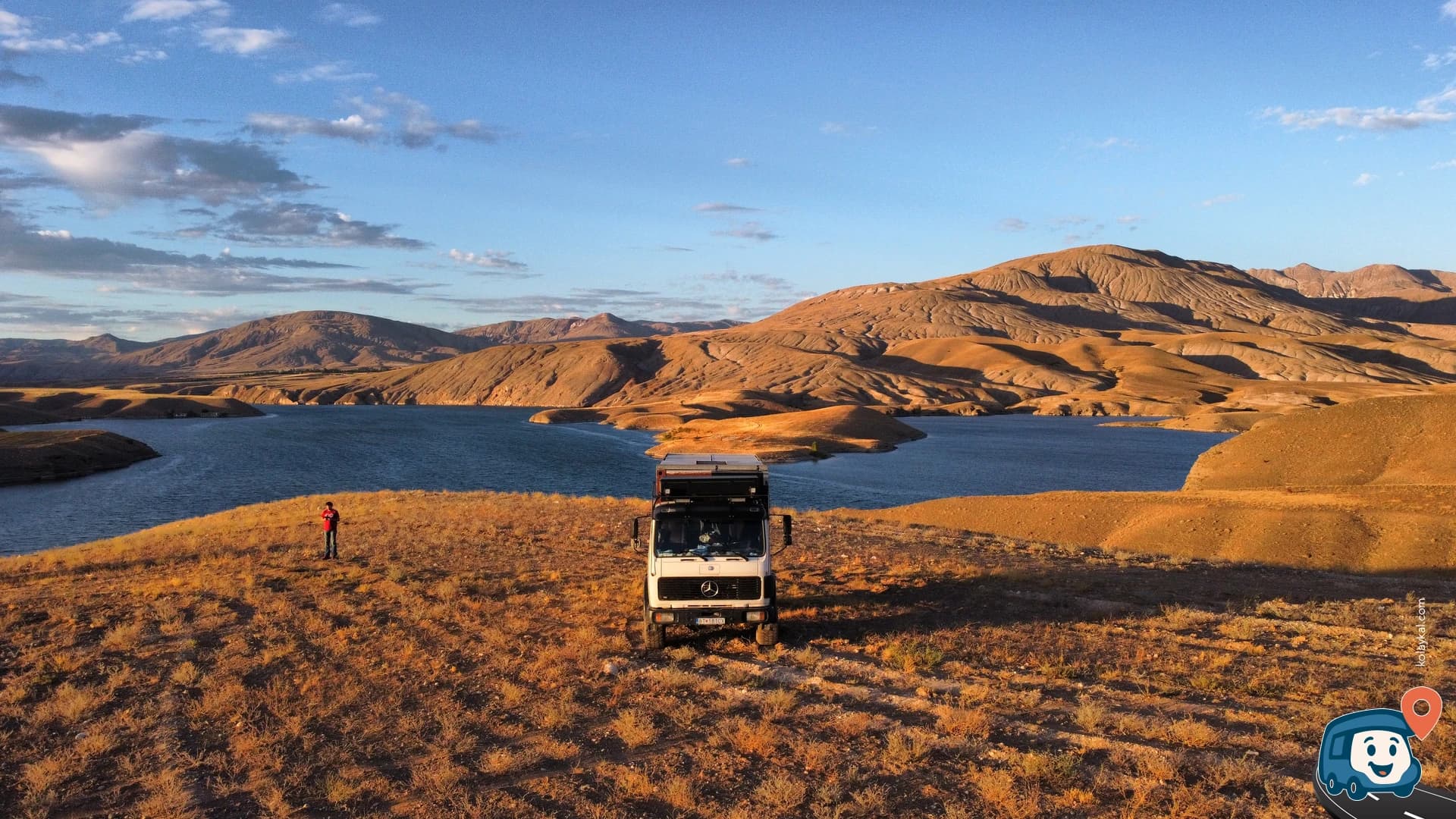Tepe Üstü Vahşi Kamp Alanı - İliç, Erzincan, foto 1