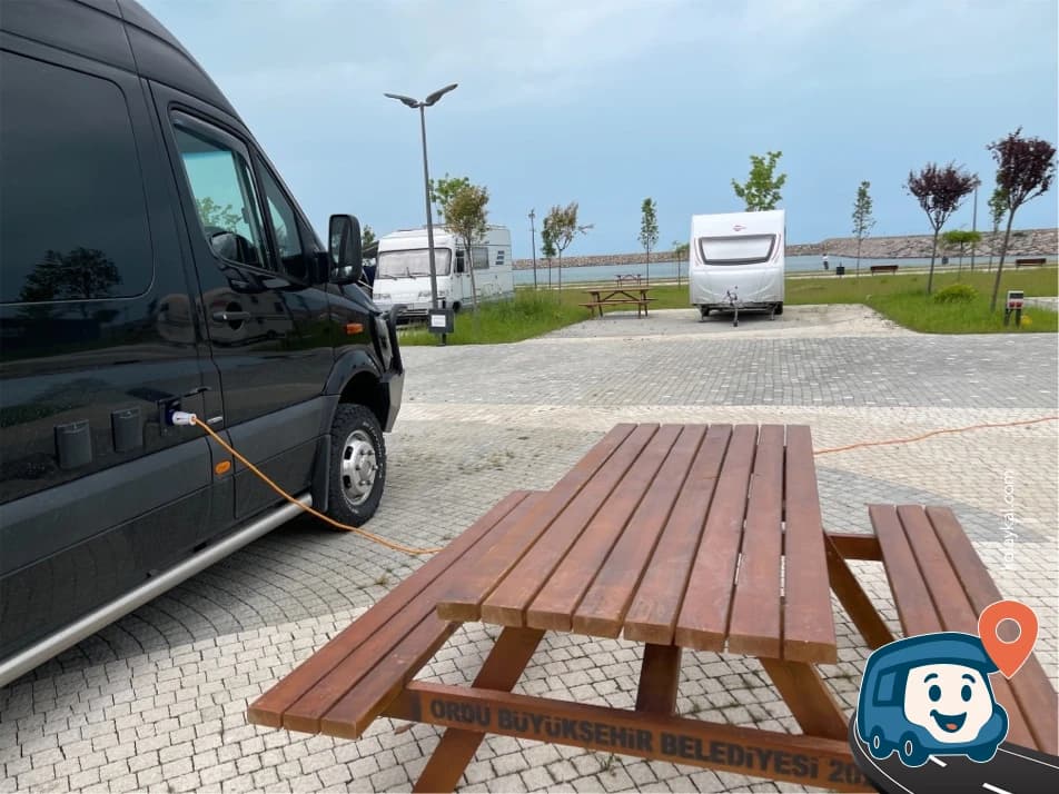 Ordu Gülyalı Karavan Kamp Alanı, foto 6