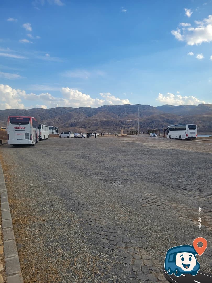 Hasankeyf Sakin Otopark ve Tekne Turu Noktası - Batman, foto 1