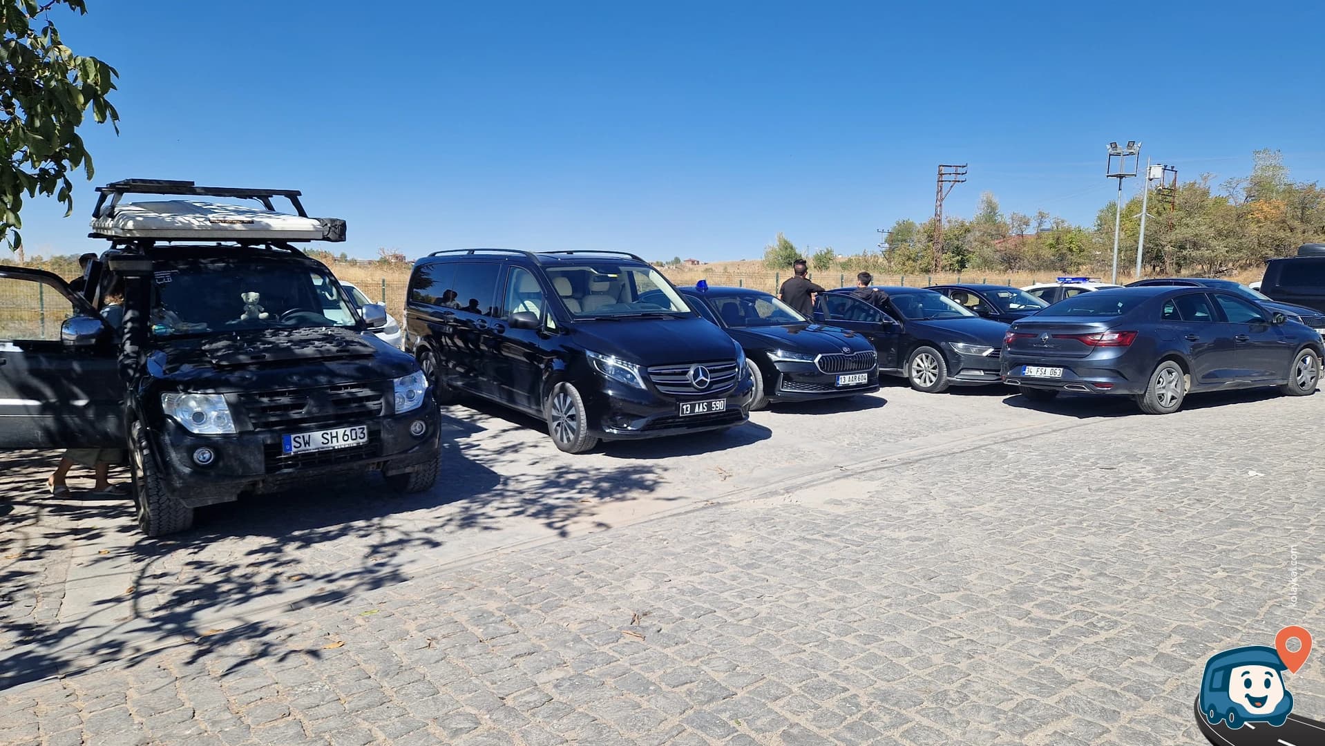 Ahlat Selçuklu Mezarlığı - Bitlis, foto 1